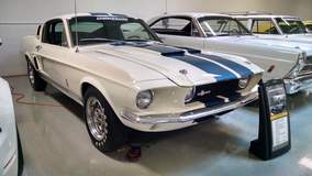 Original 1967 Shelby GT500