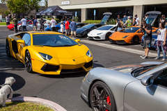 San Diego Cars & Coffee July 16th, 2016