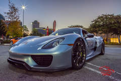 Porsche 918 Spyder