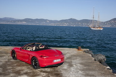 '14 Porsche Boxster S