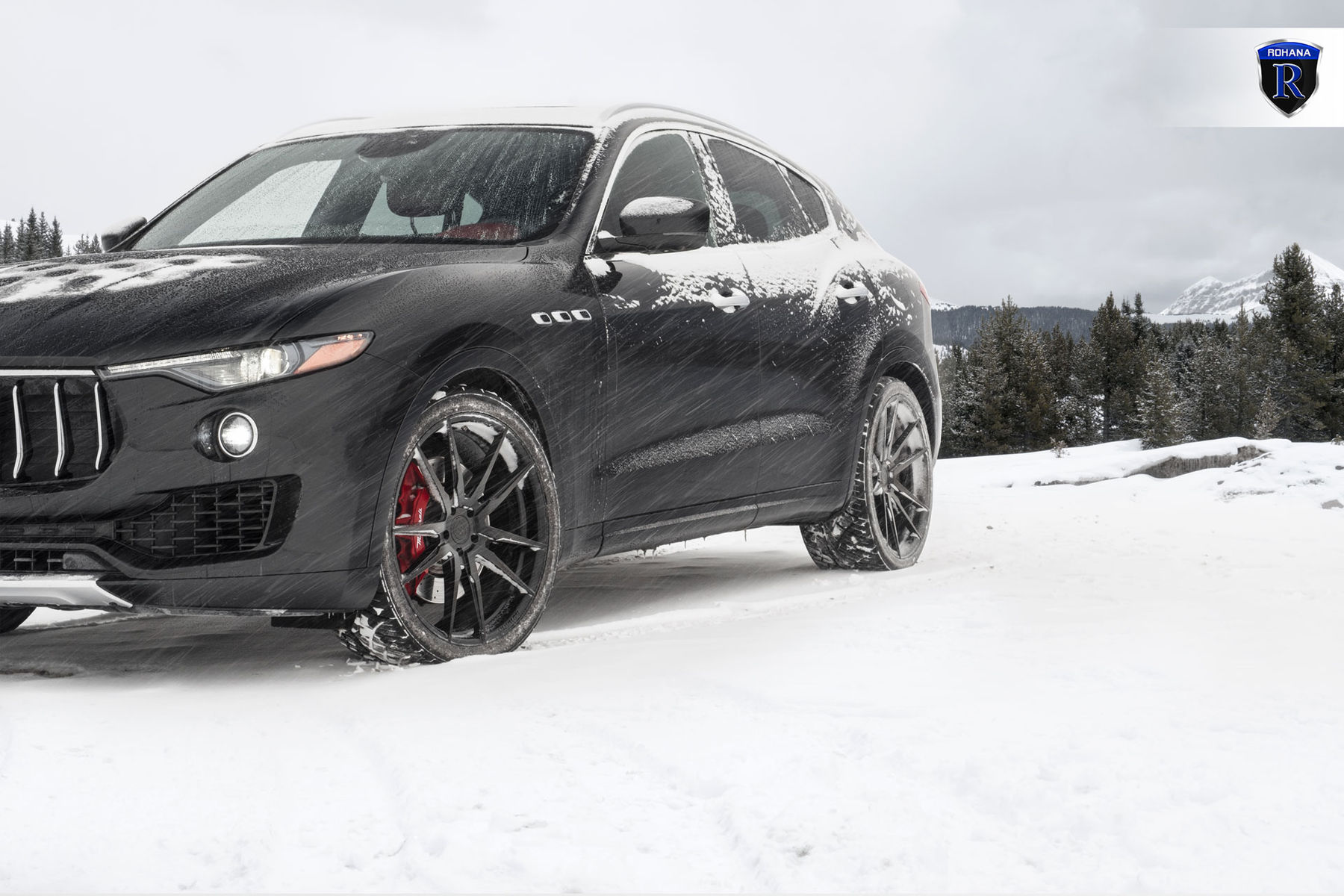 2017 Maserati  | Maserati Levante
