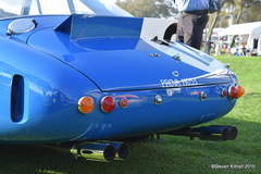 Ferrari 250 GT SWB Prototype Speciale "Sperimentale" Alternate 
