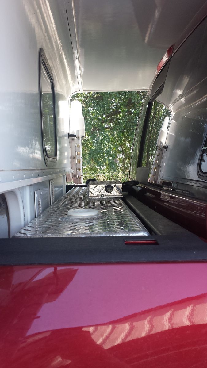  Ram 2500 | The FT47 in Ram with Camper