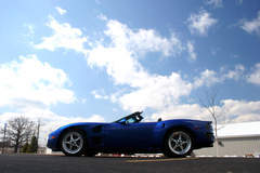 1996 Guldstrand GS90 Nassau Roadster