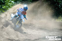 2015 Husqvarna Off-Road & Motocross Models