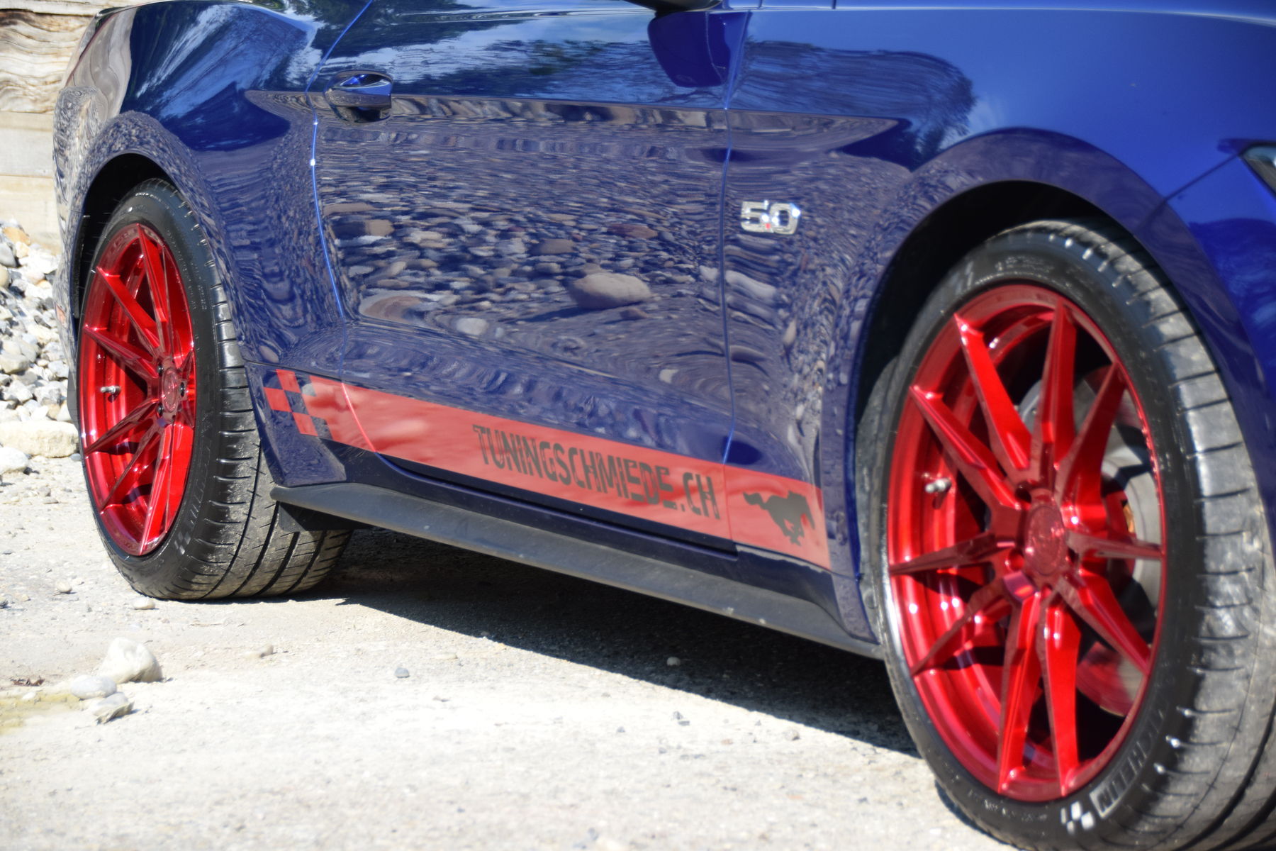 2016 Ford Mustang | Ford Mustang GT - 5.0 V8