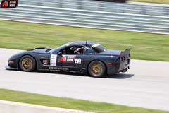 Paul Curley Wins USCA GTS Class at NCM on Forgeline GA3R Wheels