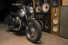 Moto Guzzi V7 'Wayward' By Hammarhead