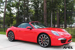 2014 911 Carrera S Cabriolet