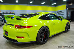 2016 Porsche GT3