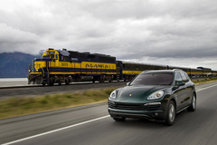 2014 Porsche Cayenne Diesel