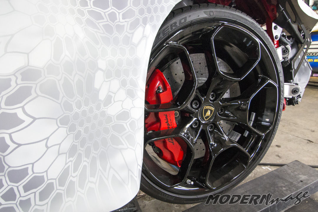 2015   | Yeti Kryptek Huracan wrap