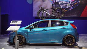 '15 Fiesta ST by Cinemotive