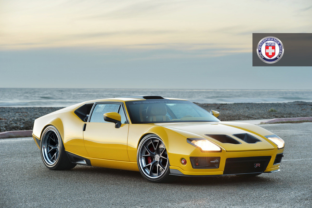| Ringbrothers De Tomaso Pantera
