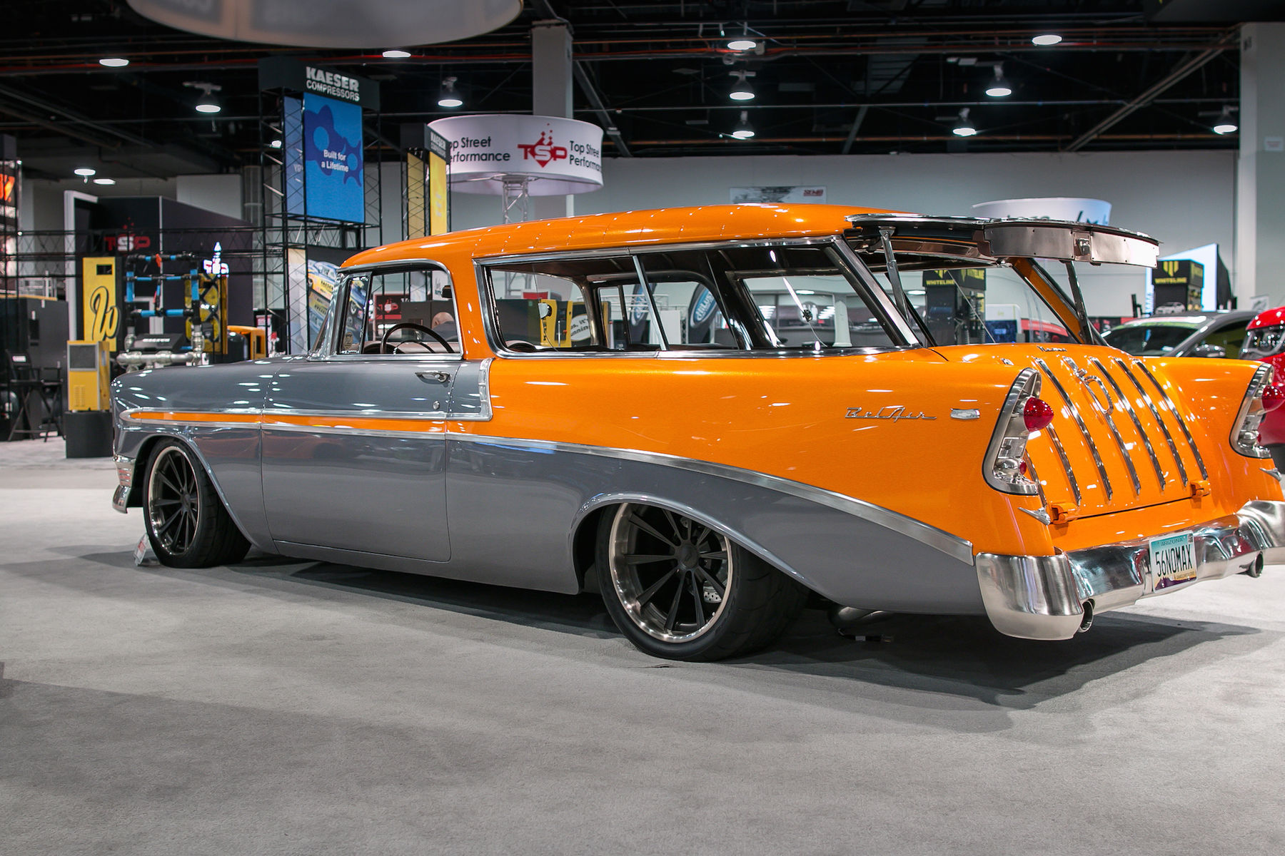 1956 Chevrolet Bel Air | John Dwire's '56 