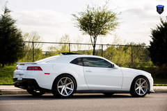 Chevy Camaro - Side Wheels