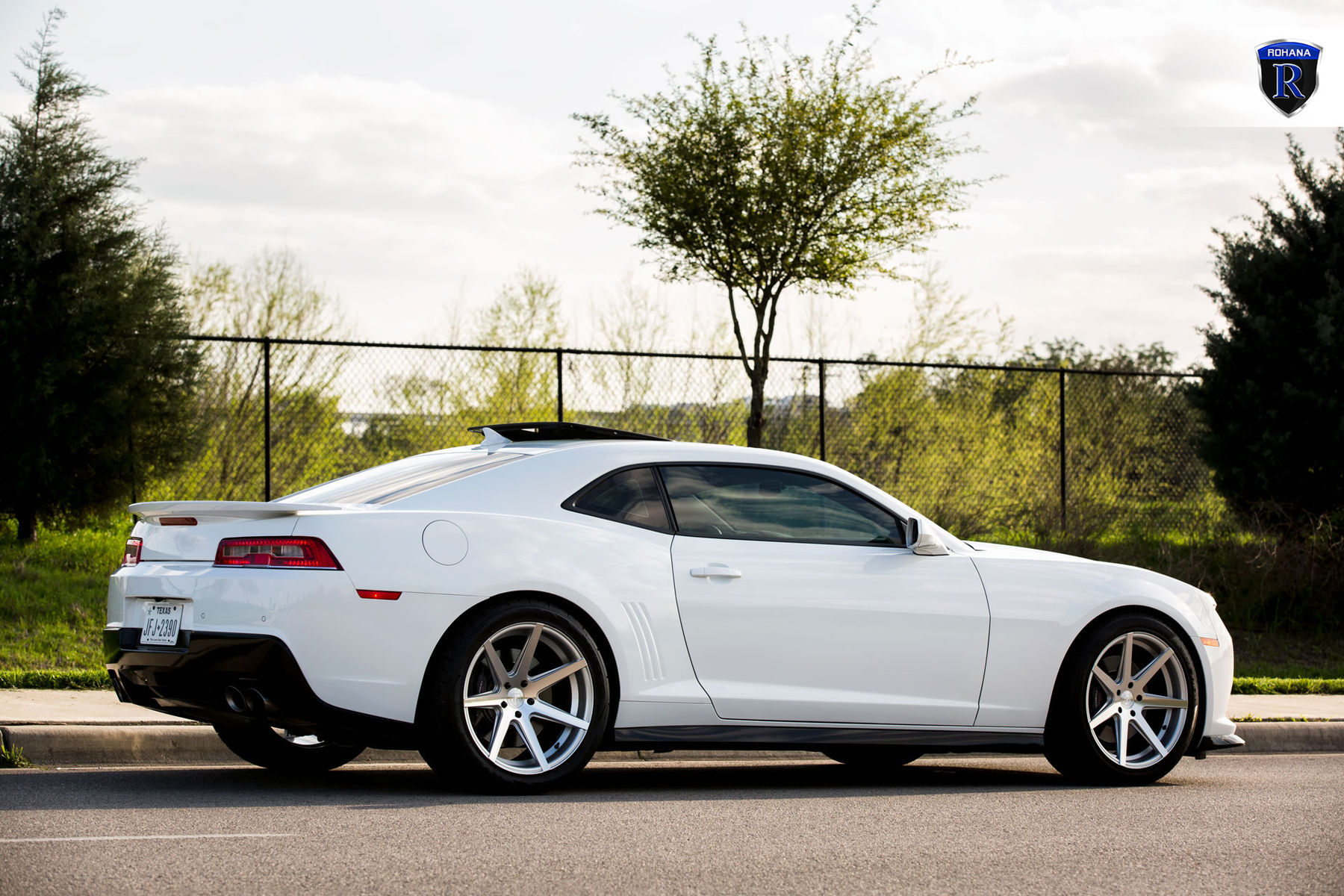2016 Chevrolet Camaro | Chevy Camaro - Side Wheels