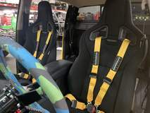 ]2019 Ford Ranger XLT Sport SuperCrew 4x2 By Tjin Edition - Interior