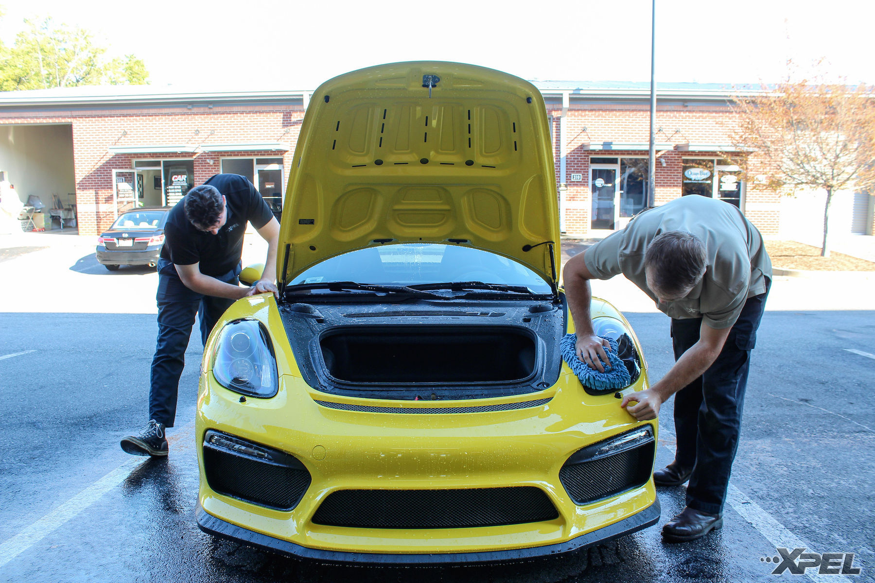 2016 Porsche Cayman | Porsche Cayman GT4