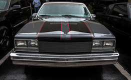 The Auto Salon Grand Opening