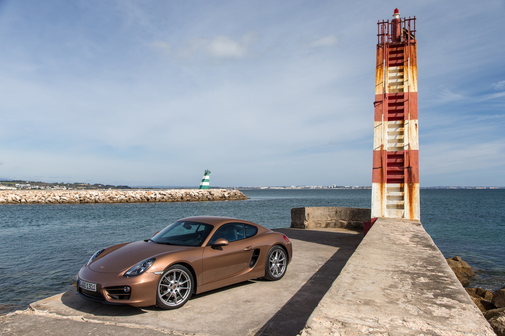 2014 Porsche Cayman | '14 Porsche Cayman