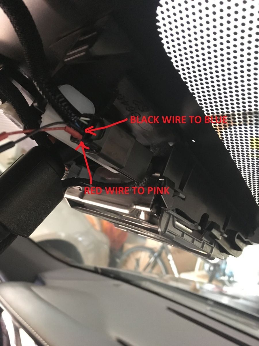 2017 Lexus IS 250 | Hardwiring Escort Radar using MirrorTap