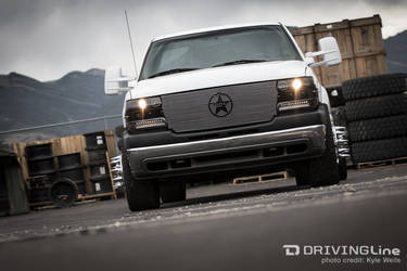 Dually Duramax(Kyle Wells Photo)