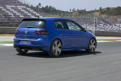 The '15 VW Golf R