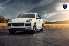 Porsche Cayenne GTS