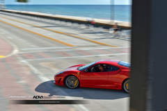 Ferrari F430 Scuderia on ADV5.2 M.V1 SL