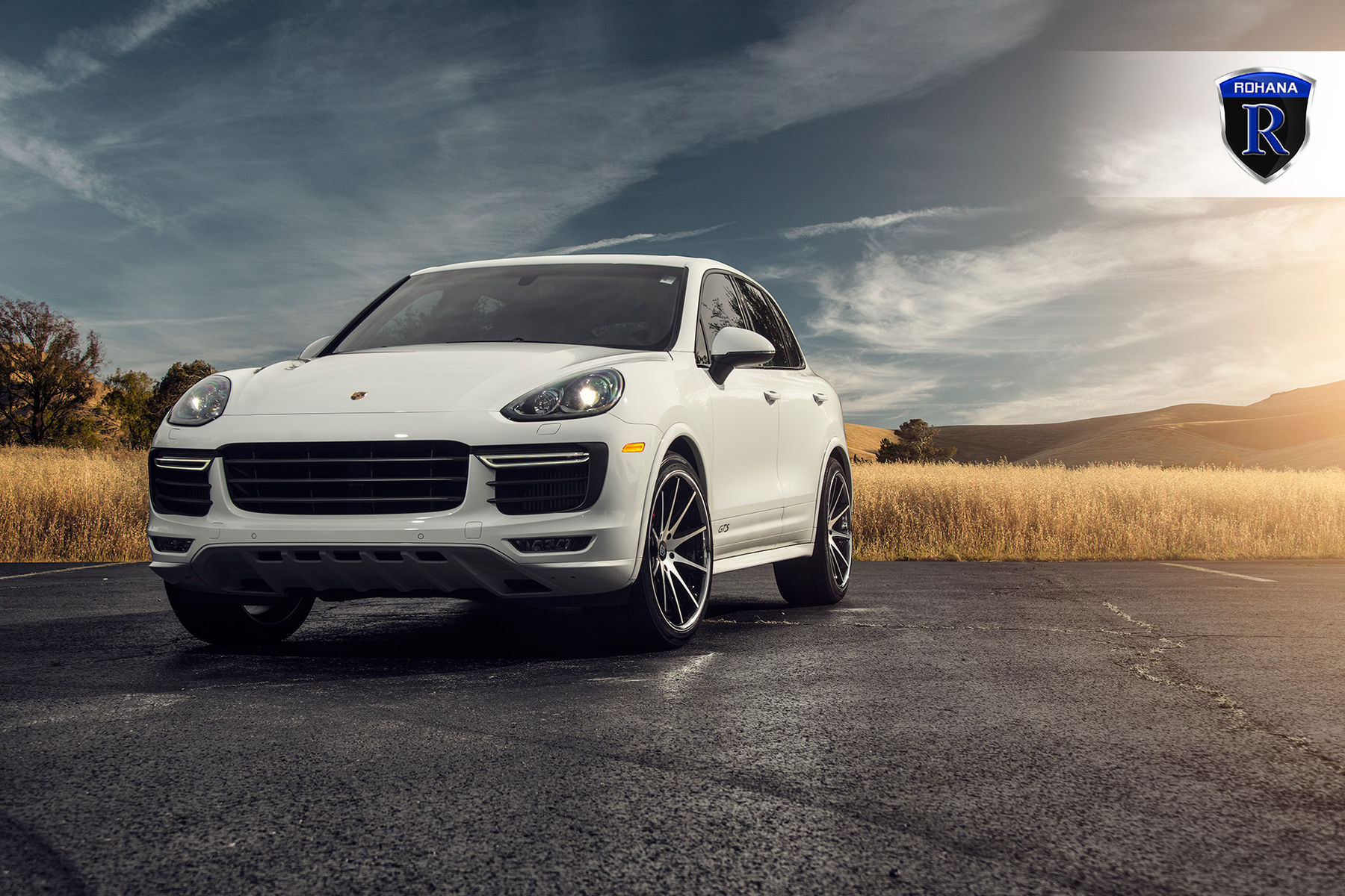  Porsche Cayenne | Porsche Cayenne GTS