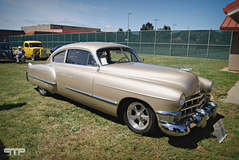 1949 Cadillac Fastback