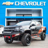 2015 Chevy Colorado HoneyBadger