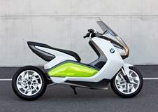 C Evolution Scooter Concept