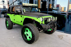 Jeep Wrangler JK 