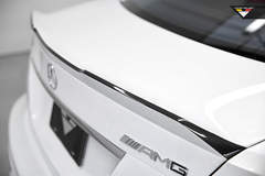 Mercedes W204 C63 AMG COUPE