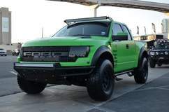 N-FAB Roof Mounts