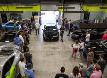 San Diego Cars & Coffee July 16th, 2016