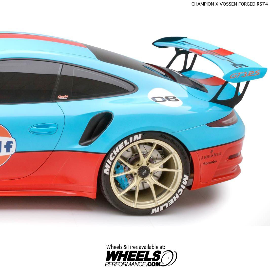    | Champion Forged RS74