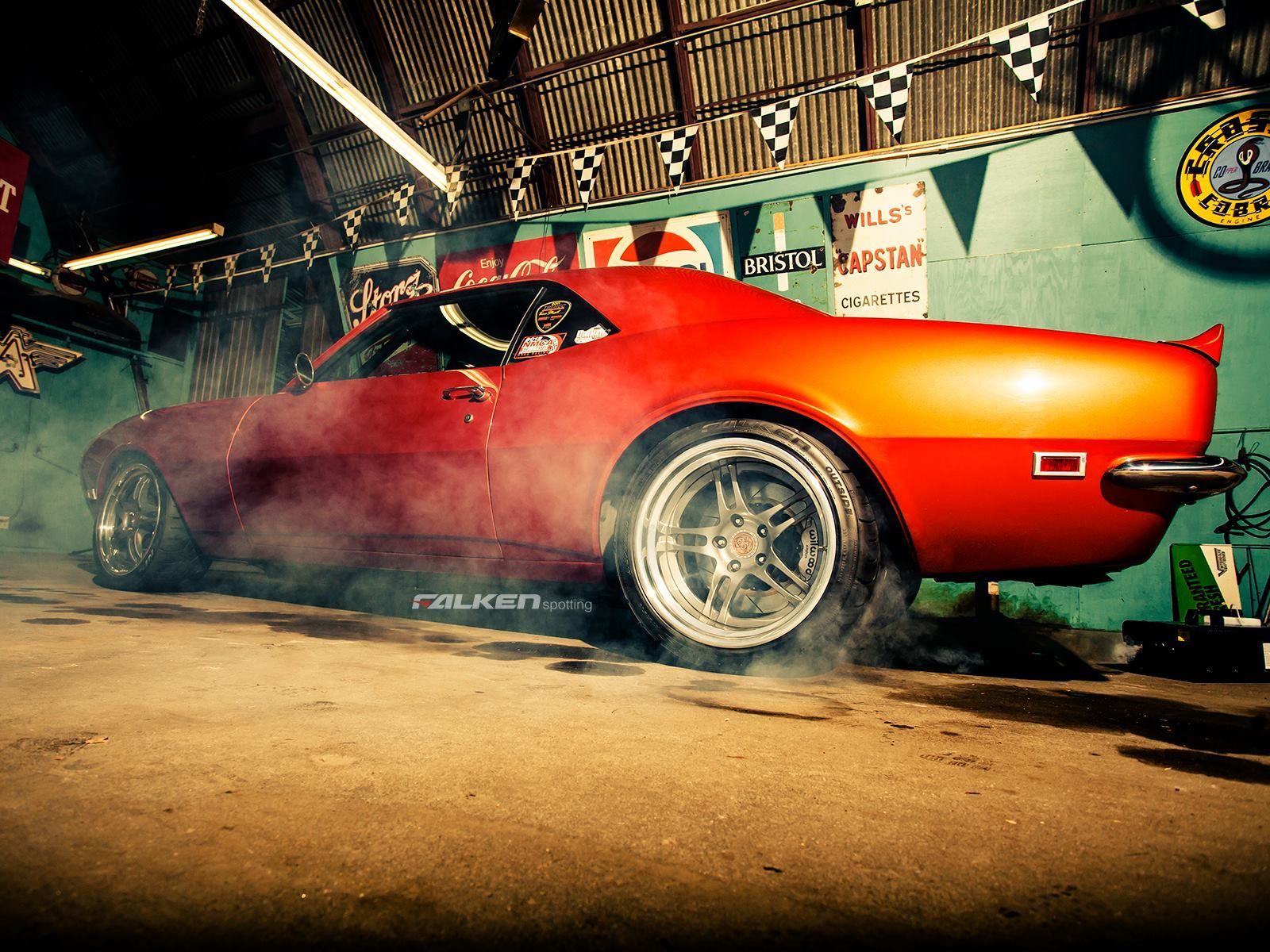 1968 Chevrolet Camaro | Steve Rupp's