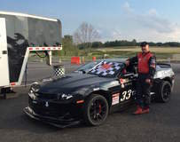 Camaro on Forgeline GS1R Wheels