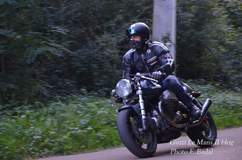 LeMans Cafe Racer