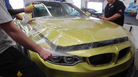 2016 BMW  | XPEL Dealer Spotlight - Protective Film Solutions - Santa Ana, California