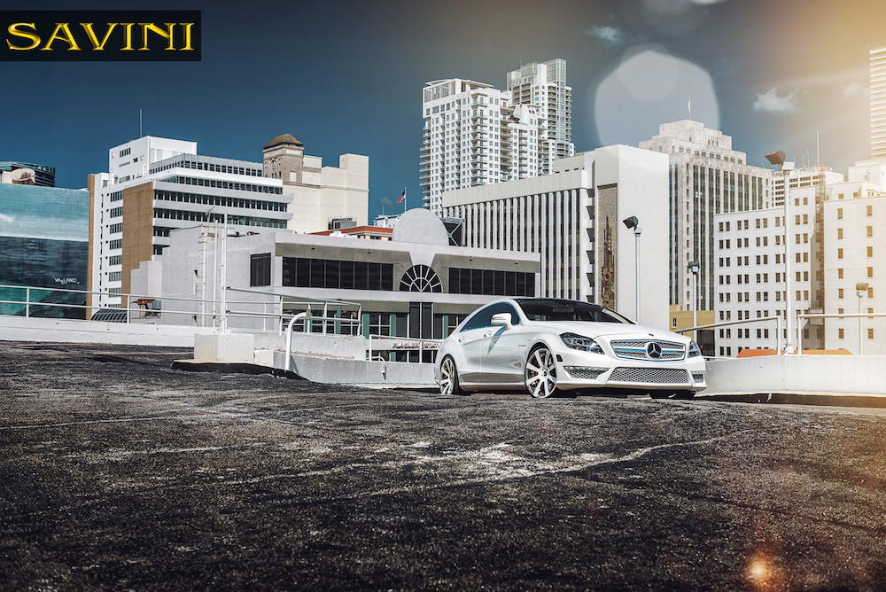 2014 Mercedes-Benz CLS-Class | '14 Mercedes CLS by MC Customs