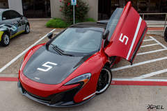 2016 McLaren 650S Can Am Spider