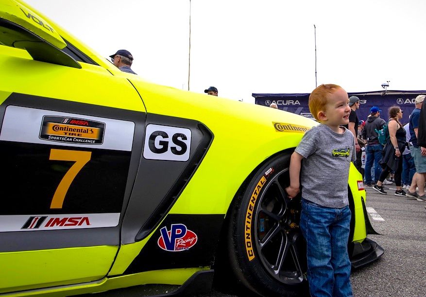 2019 Ford Mustang | Speed Syndicate Ford Mustang GT4 Wins at Road America