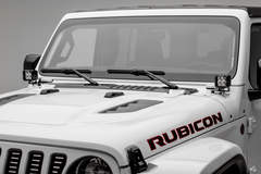 ZROADZ 2018 Jeep Wrangler JL 