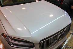 Volvo XC90 in for XPEL ULTIMATE Clear Bra