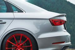 H&R 2015 Audi A3 2.0 TFSI