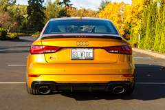 H&R 2018 Audi RS 3 Sedan